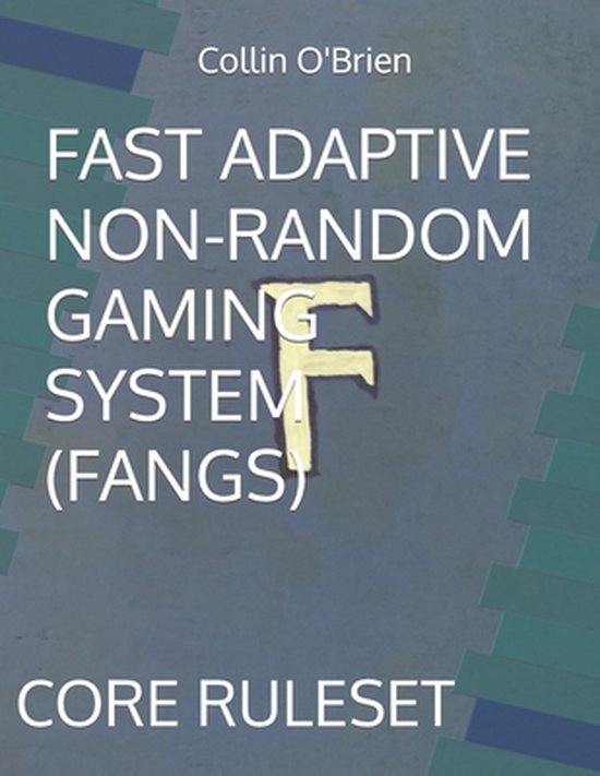 Claws-Associated Games- Fast Adaptive Non-Random Gaming System (Fangs)