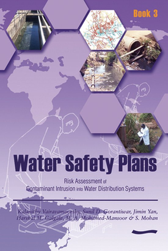 Water Safety Plans Book 3 9781843801023 K Variamoorthy Boeken