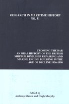 Research in Maritime History- Crossing the Bar