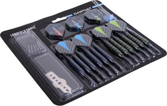 Engelhart Darts - 4 sets dartpijlen van Engelhart — afbeelding 4