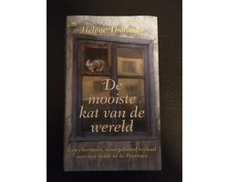 Omslag van MOOISTE KAT VAN DE WERELD