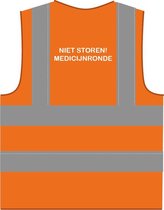 Medicatie hesje RWS oranje