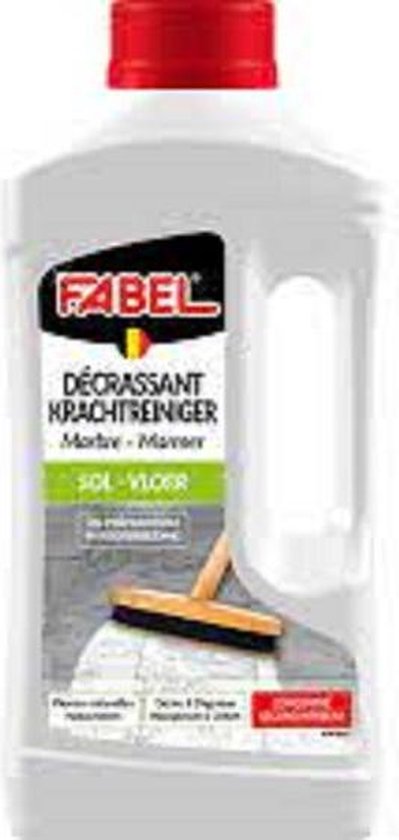 Fabel - Marmer krachtreiniger - 1 L