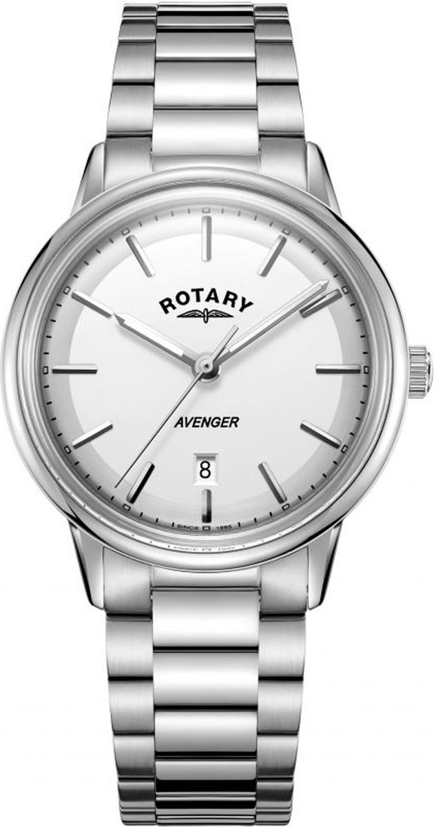 Avenger GB05340-02 Mannen Quartz horloge