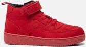 Muyters Muyters Sneakers rood Nubuck - Maat 34