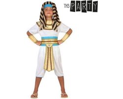 ATOSA - Klassiek Egyptische farao kostuum voor jongens - 116/128 (5-6 jaar)