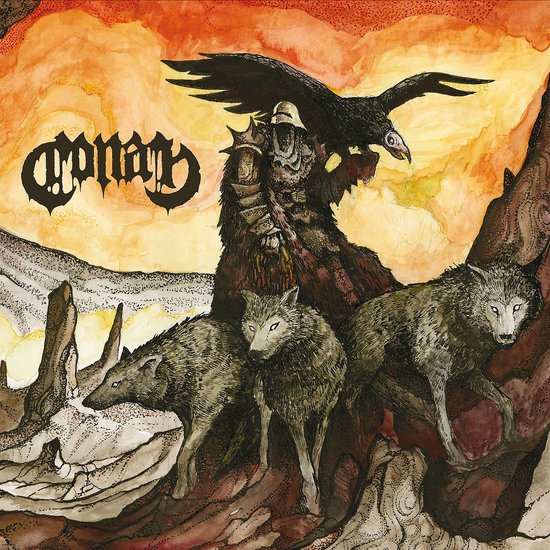 Conan - Revengeance (CD)