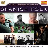 Various Artists - The Ultimate Guide To Spanish Folk (CD)