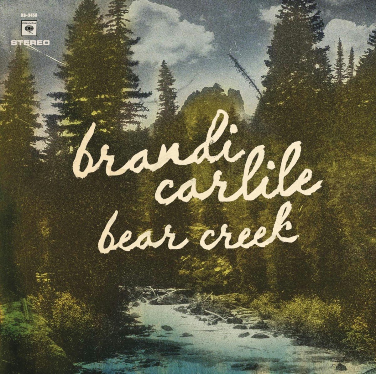 Brandi Carlile Bear Creek (CD), Brandi Carlile CD (album) Muziek