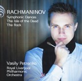 Royal Liverpool Philharmonic Orchestra, Vasily Petrenko - Rachmaninov: Symphonic Dances/Isle Of The Dead/The Rock (CD)