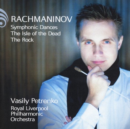 Royal Liverpool Philharmonic Orchestra, Vasily Petrenko - Rachmaninov: Symphonic Dances | Isle Of The Dead | The Rock (CD)