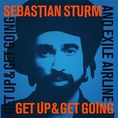 Sebastian Sturm - Get Up & Get Going (CD)
