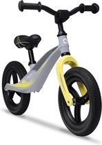 Lionelo Bart Tour - Loopfiets - Licht gewicht - Perfect voor kinderen vanaf 2 jaar - Ondersteund motorische ontwikkeling