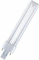 Osram Dulux S 7W 230V 865 G23 Cool Daylight