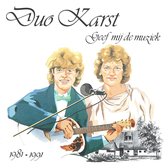 Duo Karst - Geef Mij De Muziek (CD)