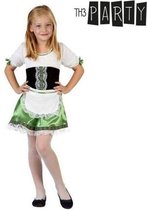 Kostuums voor Kinderen Duitse (2 Pcs)