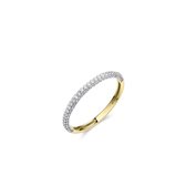 Gisser Jewels Goud Ring Goud VGR024
