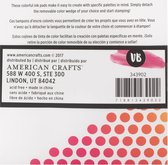 American Crafts Stempelkussen - Vicki Boutin - color wheel ink pads warm tones