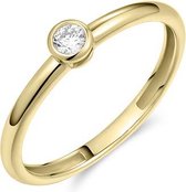 Gisser Jewels Goud Ring Goud VGR021