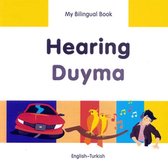 My Bilingual Book - Hearing