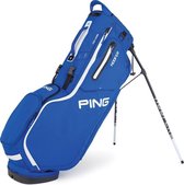 Ping Hoofer 20 stand bag blauw wit