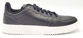 Adidas Supercourt J - Zwart - Maat 38 2/3