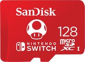 SanDisk SDSQXAO-128G-GN3ZN flashgeheugen 128 GB MicroSDXC UHS-I