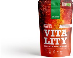 Purasana Vitality Poeder Mix 2.0 250 gr
