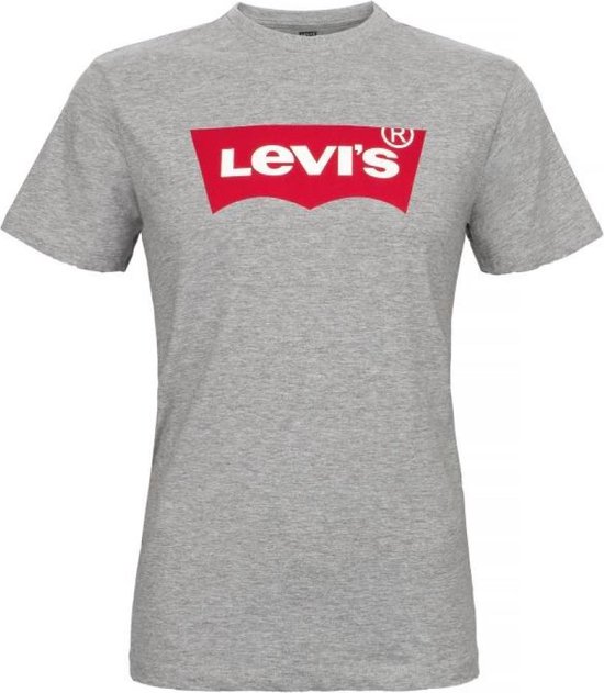 Gladys Draak zege Levi's Housemarked - Heren t-shirt korte mouw - Ronde hals - Regular fit -  100% katoen... | bol.com