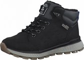 s.Oliver Jongens Sneaker 5-5-45100-27 098 zwart Maat: 35 EU