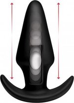 Thump-It Stotende Buttplug - Large - Sextoys - Anaal Toys - Dildo - Buttpluggen