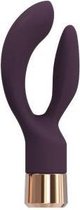Dubbele Vibrator Jano - Paars/Goud - Sextoys - Vibrators -  -