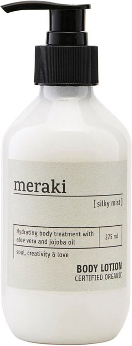 Goedkoopste Bodylotion Silky Mist 275ml