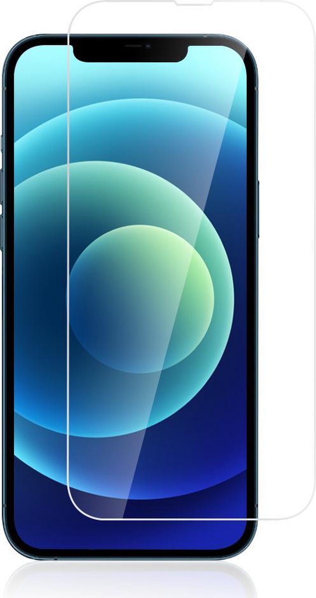 Screenprotector Geschikt voor iPhone 13 Pro Max - iPhone 13 Pro Max Screen Protector Tempered Beschermglas