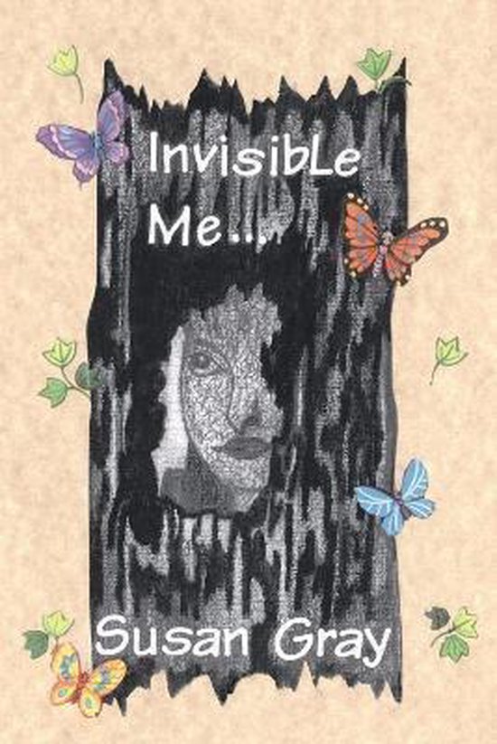 Invisible Me - cover