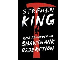 Omslag van Rita Hayworth and Shawshank Redemption