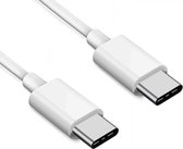 USB-C naar USB-C kabel | 1 Meter | Oplader Kabel | Oplader