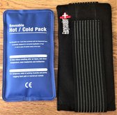 Easycooler - Hot Pack - Ice Pack - Hot and Cold Bandage - Warmte- en Koelelement - Sportblessures - Spierklachten - Gewrichtspijn