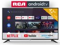 RCA RS42F2-EU - 42 inch - HD LED TV - ANDROID SMART