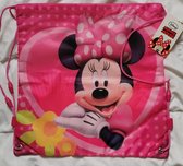 Disney Minnie Mouse Gymbag  roos