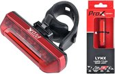 ProX Fietslicht rood achterlicht - USB Oplaadbaar - RACE/MTB - LED fietsverlichting