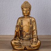 Gouden Bodhi-standbeeld