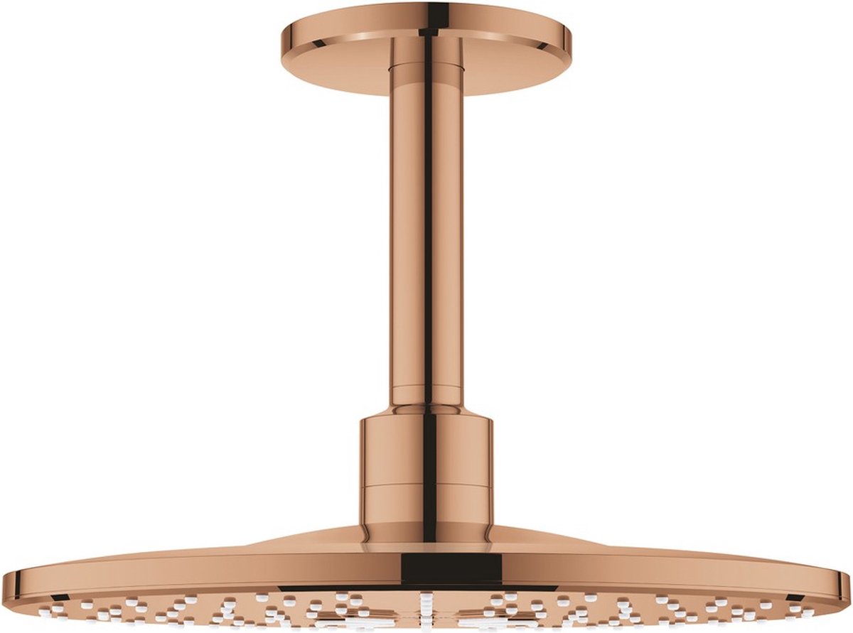 GROHE Rainshower 310 Smartactive Hoofddoucheset Rond - Duo - Warm Sunset - 26477DA0