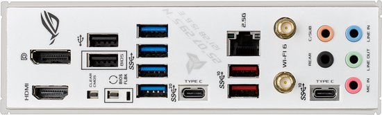 Motherboard Asus ROG STRIX Z690-A GAMING WIFI D4 | bol