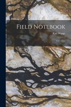 Field Notebook: CO 1951c