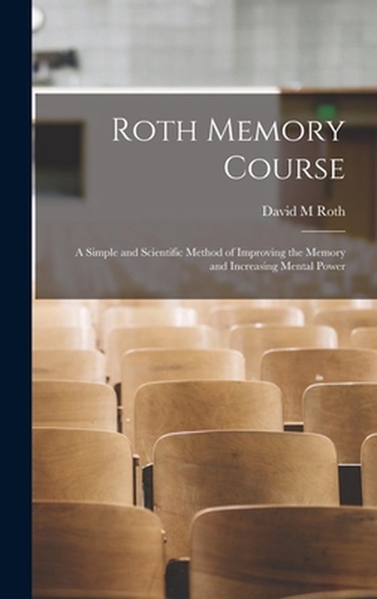 Roth Memory Course - cover