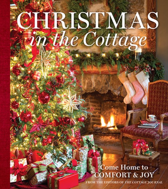 Cottage Journal- Christmas in the Cottage - cover