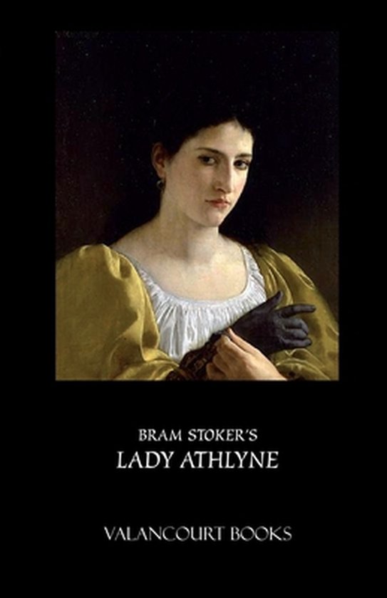 Lady Athlyne - cover