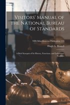 Visitors' Manual of the National Bureau of Standards