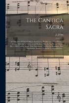 The Cantica Sacra